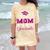 Super Proud Mom Of 2025 Graduate Senior Graduation Family Comfort Color Blast T-Shirt Citrine