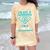 Superhero RN Nurse Shirt Graduation Comfort Color Blast T-Shirt Citrine