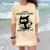 I Survived Animation School Graduation 2026 Comfort Color Blast T-Shirt Citrine