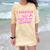 I Survived Cosmetology School Graduation Cosmetology Grad Comfort Color Blast T-Shirt Citrine