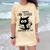 I Survived Law School Graduation 2025 2026 Comfort Color Blast T-Shirt Citrine