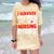 I Survived My Mom's Nursing Degree Graduation Day 2026 Comfort Color Blast T-Shirt Citrine