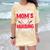 I Survived My Mom’s Nursing Degree Nurse Nursing Graduation Comfort Color Blast T-Shirt Citrine