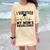 I Survived My Mom's Nursing Degree Nursing School Graduation Comfort Color Blast T-Shirt Citrine