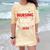 I Survived Nursing School Class Of 2025 Nurse Graduation Comfort Color Blast T-Shirt Citrine