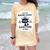 I Survived Nursing School Graduation 2025 Comfort Color Blast T-Shirt Citrine