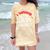 I Survived My Partner's Law Degree Graduation Shirt Comfort Color Blast T-Shirt Citrine