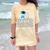 I Survived PreSchool Graduation Kids Owl Grad Shirt Comfort Color Blast T-Shirt Citrine