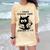 I Survived Psychology School Graduation 2026 2027 Comfort Color Blast T-Shirt Citrine