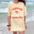 I Survived My Wife's Nursing Degree Rn Graduation Nurse Comfort Color Blast T-Shirt Citrine