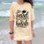 The Tassel Was Worth The Hassle Graduation Comfort Color Blast T-Shirt Citrine