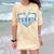 Tennis Senior Night Tennis Senior 2025 Graduation 40 Comfort Color Blast T-Shirt Citrine