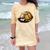 Timid Turtle Cute Introvert Misanthropic Antisocial Comfort Color Blast T-Shirt Citrine Timid Turtle Cute Introvert Misanthropic Antisocial Comfort Color Blast T-Shirt Citrine