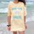 Tooth Fairy Tshirt Cute Dental Hygienist Graduation T Shirt Comfort Color Blast T-Shirt Citrine