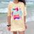 Totally 80's Colorful Retro 1980s Style Nostalgia Vibe Comfort Color Blast T-Shirt Citrine Totally 80's Colorful Retro 1980s Style Nostalgia Vibe Comfort Color Blast T-Shirt Citrine