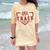 Track Senior Night Track Senior 2025 Graduation 36 Comfort Color Blast T-Shirt Citrine