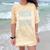 Track Senior Night Track Senior 2025 Graduation 50 Comfort Color Blast T-Shirt Citrine