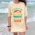 Train Please Be Patient I'm From The 1900s Men Comfort Color Blast T-Shirt Citrine