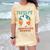 Trust Me I'Ve Got A Communications Degree College Graduation Comfort Color Blast T-Shirt Citrine