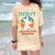 Trust Me I'Ve Got A Sociology Degree College Graduation Comfort Color Blast T-Shirt Citrine