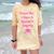 Trust Me I Have A Master's Degree Graduation Comfort Color Blast T-Shirt Citrine