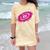Tu Sangre Es Purpura Mexican Nostalgia Comfort Color Blast T-Shirt Citrine