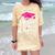 Two Degrees Hotter Graduation 2025 Diploma College Masters Comfort Color Blast T-Shirt Citrine