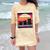 Unique Art For Introverted Cat Fans -Adults Cat Humorous Introvert Small Comfort Color Blast T-Shirt Citrine
