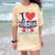 Vet Tech I Love Veterinary Technician Graduation Comfort Color Blast T-Shirt Citrine