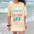 Veterinarian Graduation T-Shirt Men Women Humor Comfort Color Blast T-Shirt Citrine