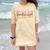 Veterinary Medicine Vet Tech DVM LVT Graduation Comfort Color Blast T-Shirt Citrine