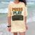 VHS Cassette Retro Analog Nostalgia Theme Comfort Color Blast T-Shirt Citrine VHS Cassette Retro Analog Nostalgia Theme Comfort Color Blast T-Shirt Citrine