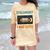 VHS Cassette Tape Retro 80s 90s Nostalgia Comfort Color Blast T-Shirt Citrine VHS Cassette Tape Retro 80s 90s Nostalgia Comfort Color Blast T-Shirt Citrine