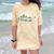 I Wanna Be Where The People Arent Hiking Camping Introvert Comfort Color Blast T-Shirt Citrine I Wanna Be Where The People Arent Hiking Camping Introvert Comfort Color Blast T-Shirt Citrine
