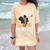 My Wife Did It Graduation Congratulation Graduate You Did It Comfort Color Blast T-Shirt Citrine