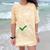 Woman Law School Lawyer Graduation Attorney Comfort Color Blast T-Shirt Citrine