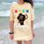 Women HBCU Grad 2025 College Graduation Apparel Comfort Color Blast T-Shirt Citrine