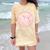 Women Please Be Patient I'm From The 1900s Premium Comfort Color Blast T-Shirt Citrine