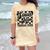 Women Senior Mom Class Of 2026 Retro Graduation Senior Mama Comfort Color Blast T-Shirt Citrine