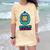 Women's Adulting Is A Myth Retro Pixel Pet Nostalgia Millennials Comfort Color Blast T-Shirt Citrine