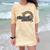 Women's Class Of 2026 Graduation Special Occasion Comfort Color Blast T-Shirt Citrine