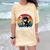 Women's Hang On Let Me Overthink Cat Coffee Retro Introvert Comfort Color Blast T-Shirt Citrine Women's Hang On Let Me Overthink Cat Coffee Retro Introvert Comfort Color Blast T-Shirt Citrine