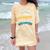 Wood Turner Shirt Awesome Job Occupation Graduation Comfort Color Blast T-Shirt Citrine