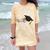 I Worked Hard For This BS Men Women Graduation Premium Tri-Blend Comfort Color Blast T-Shirt Citrine