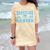 Wrestling Senior Night Wrestling Senior 2025 Graduation 38 Comfort Color Blast T-Shirt Citrine