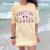 Wrestling Senior Night Wrestling Senior 2026 Graduation 84 Comfort Color Blast T-Shirt Citrine