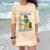 Xennial Born 1977 To 1983 Nostalgia Comfort Color Blast T-Shirt Citrine