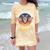 Y'All Got AnyUhhLamps Introvert Humor Casual Comfort Color Blast T-Shirt Citrine