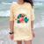 Zoologist Scientist Wildlife Biologist Zoology Introverted Comfort Color Blast T-Shirt Citrine