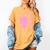 12th Grade Girls Graduation High School Graduation Women's Comfort Colors T-Shirt Mustard